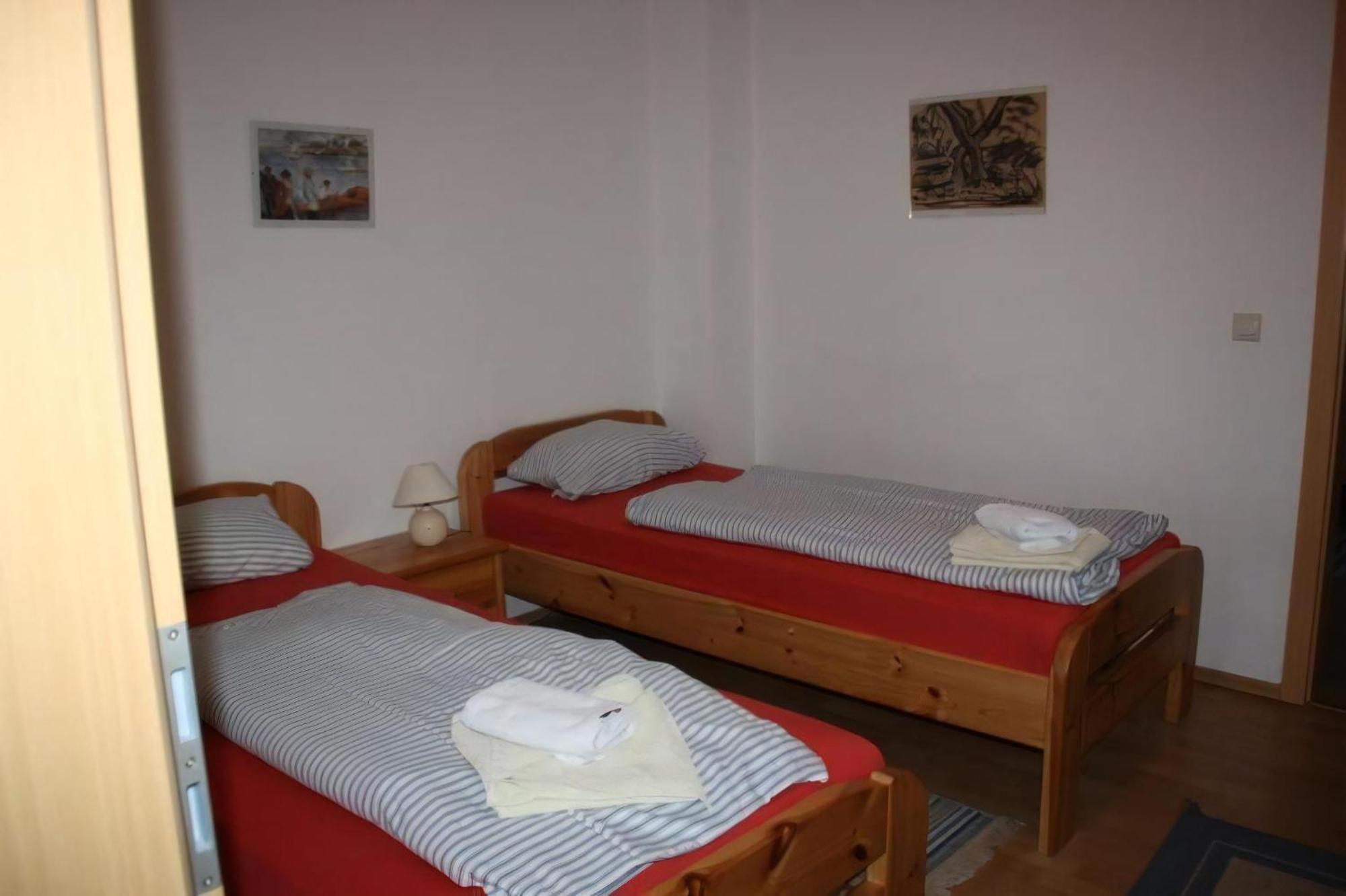 Ferienwohnung In Strandnaehe In Ahlbeck Heringsdorf  Exterior foto