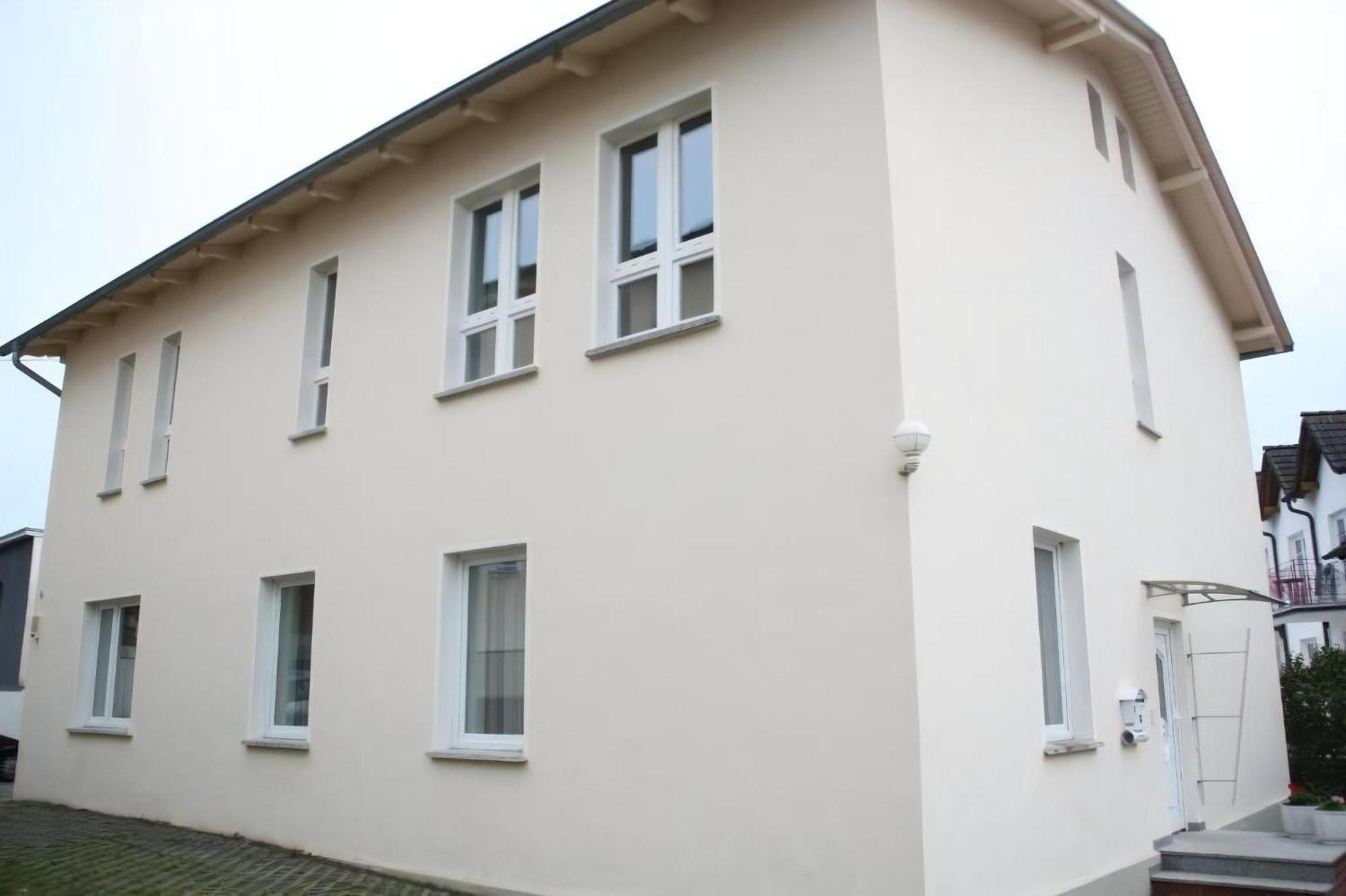Ferienwohnung In Strandnaehe In Ahlbeck Heringsdorf  Exterior foto
